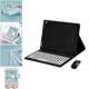 thumbnail image 5 of Estuche para Mouse Inalámbrico Macarena S6 Lite 10.4 P610 P615 Desmontable Magnéticamente Negro Teclado Bluetooth, 5 of 8