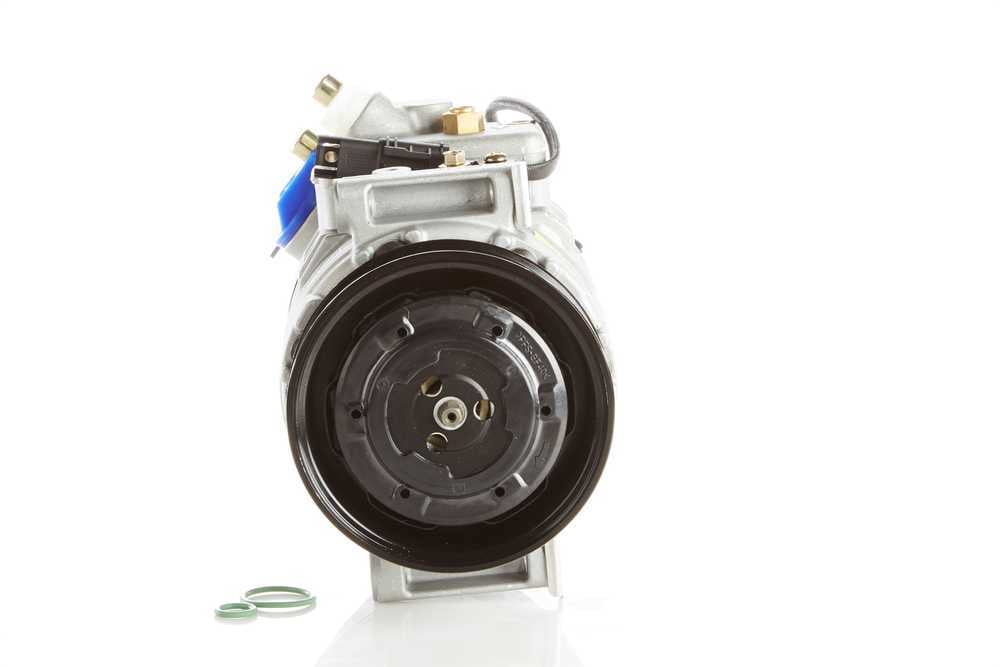 Nissens 89599 Air Conditioning Compressor with Clutch