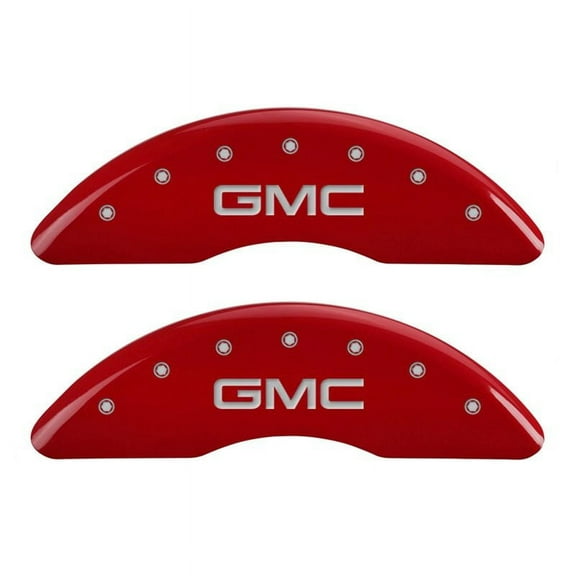 Mgp Caliper Covers 34003SGMCRD