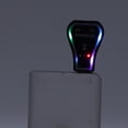 thumbnail image 4 of Receptor de Transmisor Bluetooth ANGGREK Adaptador Bluetooth 5.0 RGB Luz Ambiental Largo Alcance para TV, 4 of 8