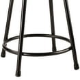 thumbnail image 6 of National Public Seating 6200 Series 18" Stool Supports 500 Pounds, Black, 6 of 9