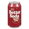 thumbnail image 2 of RISE SODA CLAS COLA - FRENCH, 2 of 2