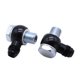 thumbnail image 1 of 2 uds accesorios de enfriador de aceite de transmisión 90 grados 6AN x 1/4NPSM, 1 of 8