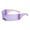 Purple, variant on Party Glasses Fashionable Future Science Sunglasses Gift