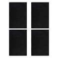 thumbnail image 1 of Injueey 4 piezas de manteles individuales de lino para de comedor, manteles individuales lavables para vajilla, taza, mantel individual Type3 NO3, 1 of 6