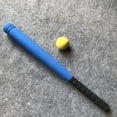 thumbnail image 2 of MERRYHAPY 1pcs Baseball Set Soft Bat And Ball For Improves Batting Skills And Hand Eye Coordination For Backyard, 2 of 8