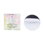 Clinique Stay-Matte Sheer Pressed Powder, No. 02 Stay Neutral, 0.27 oz