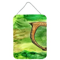 Irish Harp Wall or Door Hanging Prints