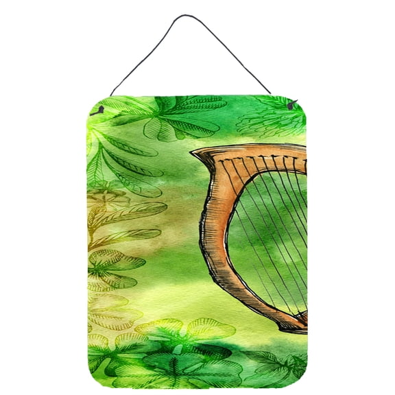 Irish Harp Wall or Door Hanging Prints