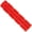 CANDY RED, variant on Lizard Skins Oury Single Compound Bike Grip V2 ATV Mountain Bike BMX Grip