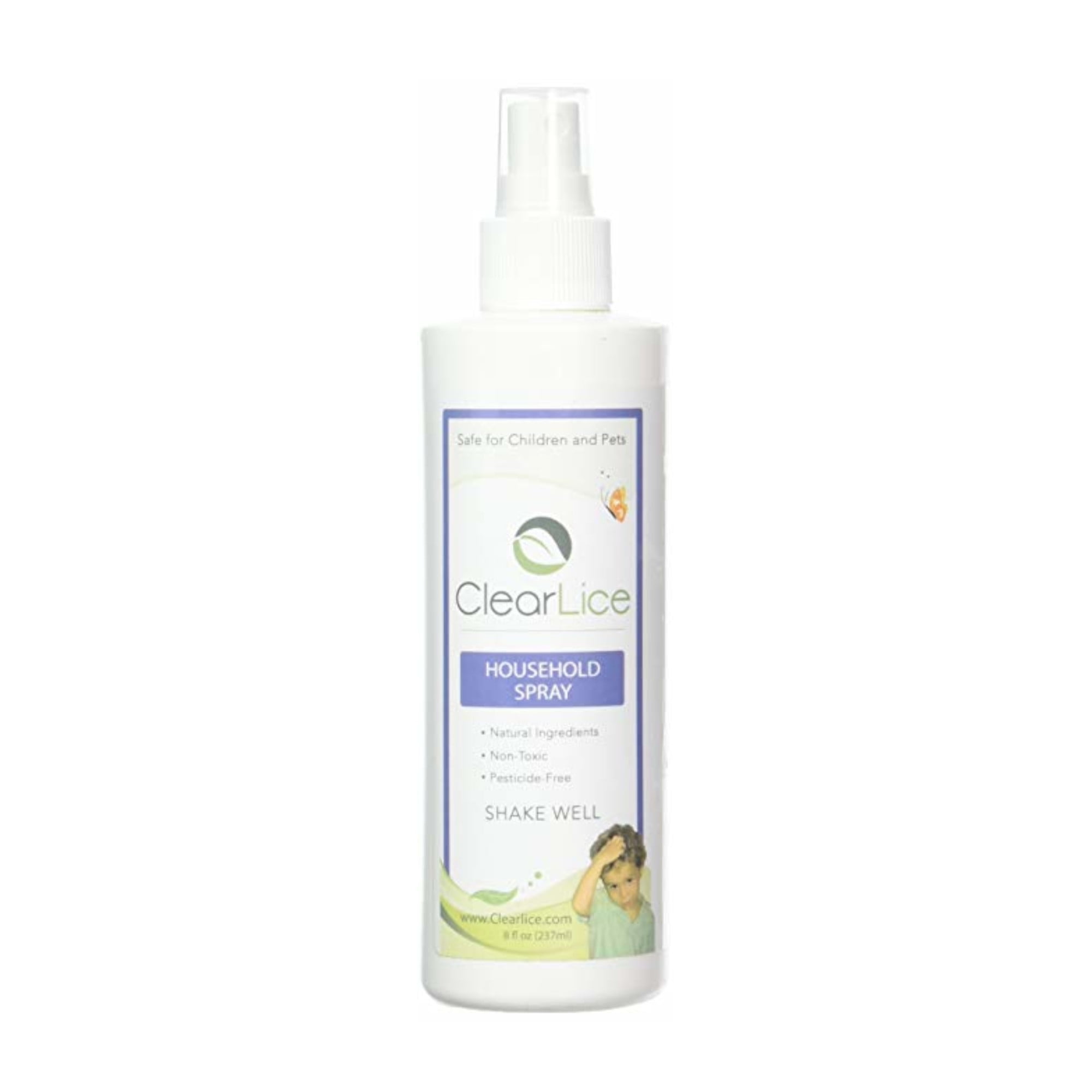 Natural Spray to Destroy LICE in Your Home Safe & NonToxic Treatment to Kill Super Lice and