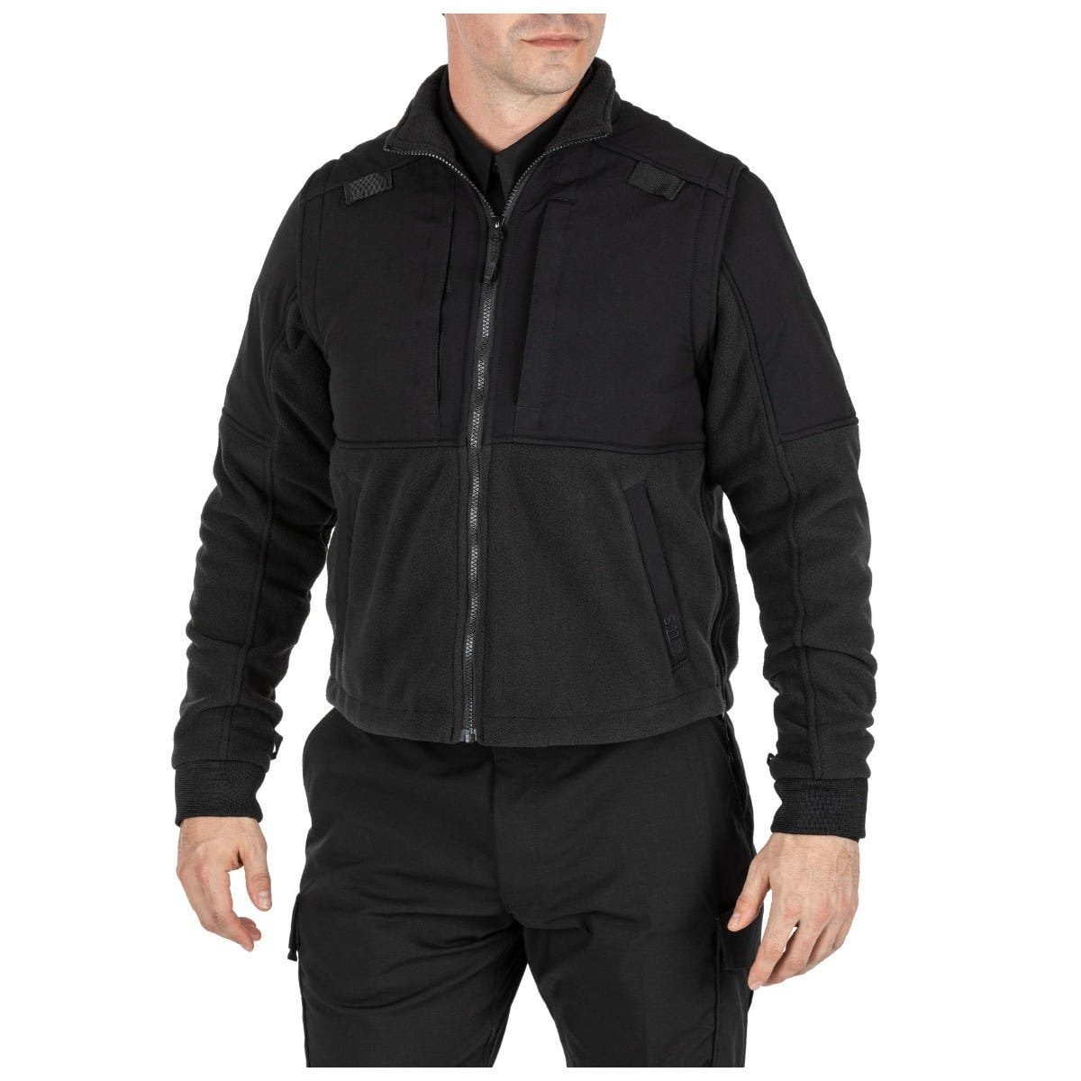 Black #5 Jacket Zipper: 26,36,40-blk.5c.blkauto