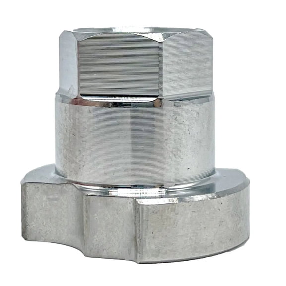 Spray Gun Paint System Adapter (2) 16003 (Aftermarket) Compatible with PPS 1.0 System Only and the Disposable Spray Gun Cup Liners and Lid System
