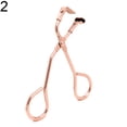 thumbnail image 1 of HEVIRGO Portable Stainless Steel Local Eyelash Curler Clip Clamp Makeup Curling Tool, 1 of 10