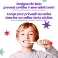 thumbnail image 4 of Colgate Advanced Cavity Fighter Kids Battery Toothbrush, 4 of 9
