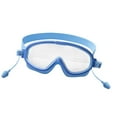 thumbnail image 2 of S SERENABLE Kids Swimming Goggles Adjustable Strap Waterproof Leakproof Portable Eyewear Blue, 2 of 9