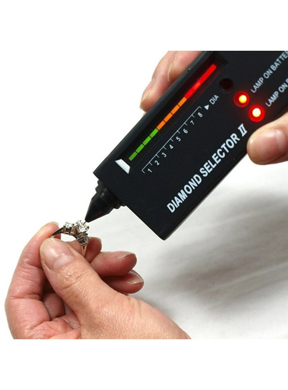 Jewelry Diamond Testers