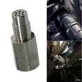 thumbnail image 4 of Oxygen O2 Sensor M18X1.5 Extender Spacer Adapter Bung Catalytic Converter CEL Eliminator Car Accessories, 4 of 5