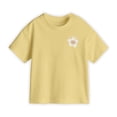 thumbnail image 1 of Playera Casual George para Bebes Manga Corta Amarillo Talla 2, 1 of 4