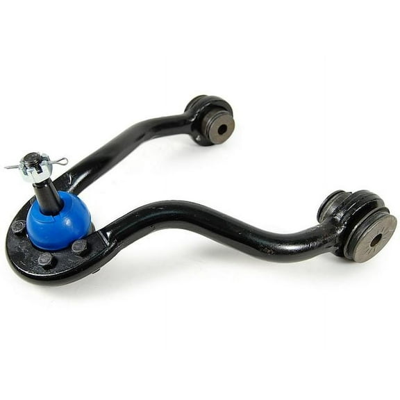 Front Right Passenger Side Upper Control Arm and Ball Joint Assembly - Compatible with 1988 - 1999 Chevy K1500 4WD (Under 7500lb GVW) 1989 1990 1991 1992 1993 1994 1995 1996 1997 1998