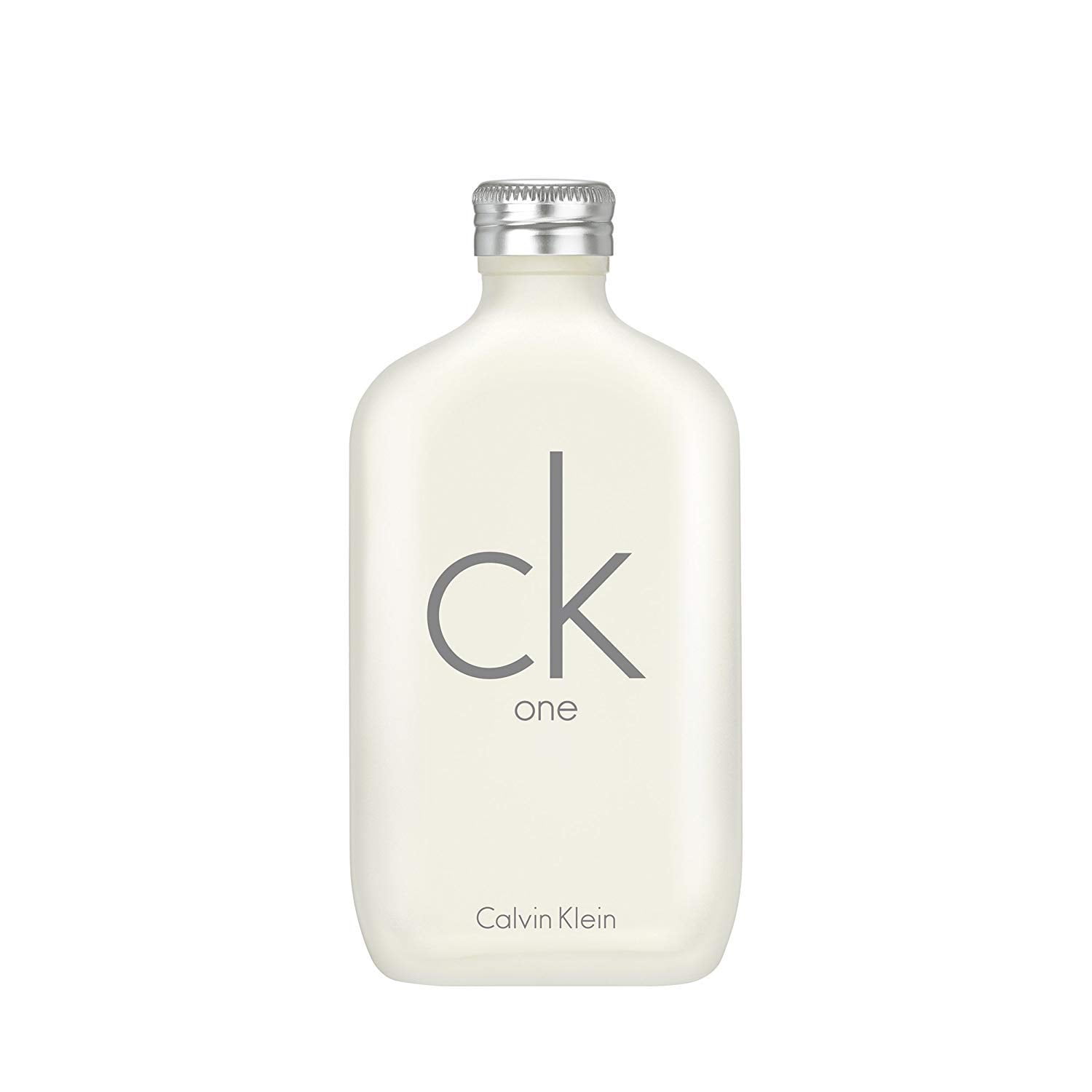 Calvin Klein Ck One Eau De Toilette,  Fl. Oz. 