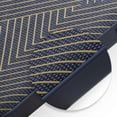 thumbnail image 4 of ZAGG London Snap Case for iPhone 16 Pro Max Glow in the Dark Maze Design, 4 of 9