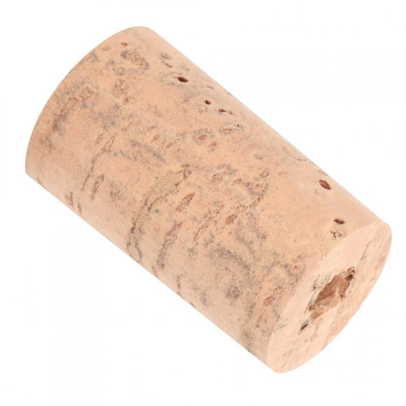 Tête de Flûte Joint de Liège Tête de Liège Portable Pratique Durable Tête de Flûte Naturelle Remplacement de Liège pour Flûte Accessoires d'Instruments de Musique par RiToEasysports