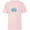 Soft Pink, variant on Disney Mrs. Jumbo and Dumbo Mother's Day - Short Sleeve T-Shirt for Kids - Customized-Athletic Heather
