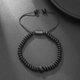 thumbnail image 4 of Pulsera de Cuerda Fossil para Hombre kaili Sencillez, 4 of 5