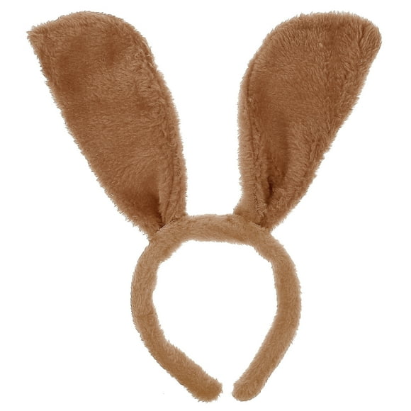 Shisuyan Animal Ear Headband Polyester 1Pc 12.58X4.72X0.79In