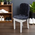 thumbnail image 4 of IDEANATEGRATE Asiento Para De Oficina Con Ergonómico Y Calor Ajustable, 4 of 7