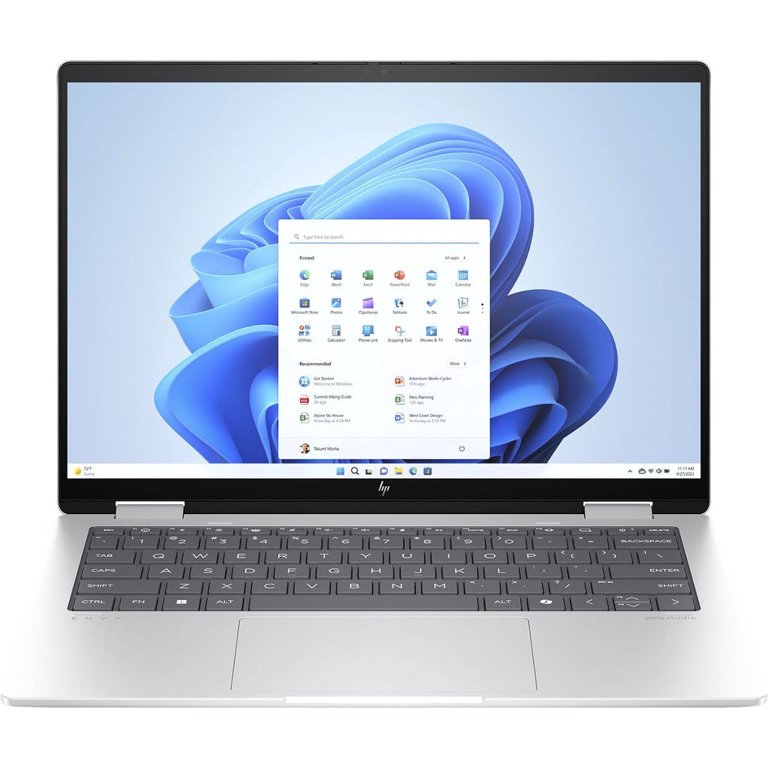 HP Envy x360 Premium 2-in-1 CoPilot AI PC Laptop 14 HP Envy x360 Premium 2-in-1 CoPilot AI PC Laptop 14