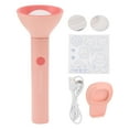 thumbnail image 2 of Portable Rechargeable Flashlight 3 Color Temperature Stepless Dimming Desktop Learning Lamp, 2 of 8
