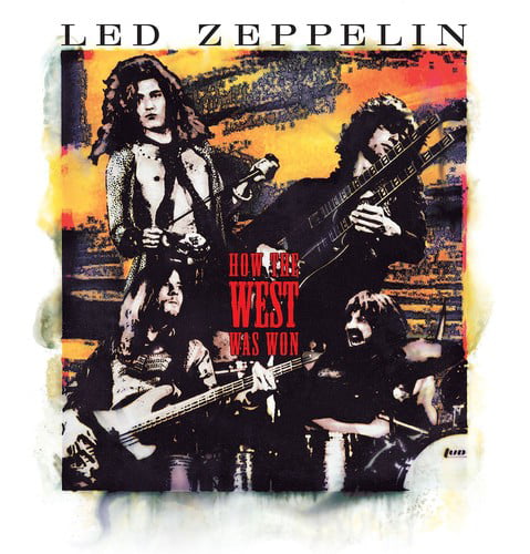 Led Zeppelin - Led Zeppelin - 3 Vinyl Exclusives Bundle (I, IV 