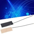 thumbnail image 4 of Antenne Interne GPS, IPEX Aérien Résistance à l'Oxydation Durable 10 Pcs pour Navigation DVD pour Magasins 4S, 4 of 8
