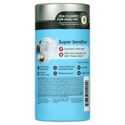 ONE Condoms Super Sensitive | Extra Lubricated Latex Condoms 12 Pack