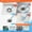 BU, variant on TopLLC Cleaning Supplies Cleaning Rod Sewer Dredging Tool Drainage Pipe Decontamination Deodorization Odor Removal Strong Dissolving Agent for Home on Clearance