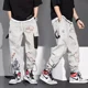 thumbnail image 3 of Joggers Pantalones Cargo Estilo Hip Hop Para Hombre Y Casual, 3 of 7