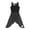 Black, variant on Alvivi Kids Girls Sleeveless Ballet Lyrical Dance Dress Latin Leotard Ice Skating Costume