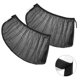 thumbnail image 2 of Car Sun Shade, Children's Sun Visor, UV Protection, Sun Shade, Roller Blind For Car Side Windows, Mesh Material, 2 of 4