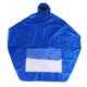 thumbnail image 2 of Capa de lluvia impermeable Mobility Scooter Cover Revestimiento impermeable con capucha Impermeable Poncho impermeable, de lluvia, te mant Azul real Sharpla poncho de moto impermeable, 2 of 8