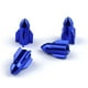 thumbnail image 1 of Eigraketly 4 piezas tapas de vástago de válvula de neumático que cubren accesorios componentes modificados reemplazar accesorio reemplazo de Herramientas y ferretería Azul, 1 of 6