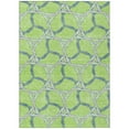 thumbnail image 2 of Addison Rugs Chantille Indoor/Outdoor Transitional Geometric Lime Washable Rectangle Rug, 9' x 12', 2 of 6