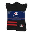 thumbnail image 2 of Champion Men's Crew Socks, 6 Pack, 2 of 7