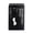 Black, variant on Student Mini Wordbook Pocket Notepad 160 Pages Portable Vocabulary Notebook Green Spiral Bound 1 Pack