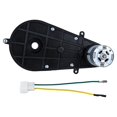 thumbnail image 3 of Electric Gearbox RS555 24V 40000RPM Replacement For Kids Car Toy Portable, 3 of 10