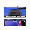 thumbnail image 3 of Samsung Galaxy Tab S9 11 inch 2023/ S9 FE 10.9 Inch/S8 2022/S7 11 inch 2020 Case with Pen Holder Shockproof Cover with Rotatable Stand, Hand/Shoulder Strap, 3 of 7