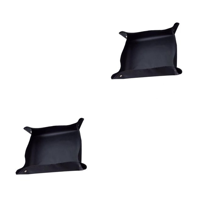 Almohadilla para cambio de plantas Kearding 2Conjunto negro 50*50 CM