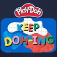 thumbnail image 3 of CafePress - Play Doh Keep Doh Ing T Shirt - Women's Traditional Fit Dark T-Shirt, 3 of 4