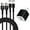 Black, variant on Compatible for iPhone Charger, 2 Pack 10FT USB Charging Cable+2 Port Wall Charger Block, Fast Charging Cord with USB Power Adapter Compatible for iPhone 14 13 12 11 Pro Max, iPad, AirPods(Black)